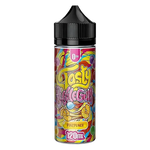 Load image into Gallery viewer, Tasty Fruity Premium E-Liquid 100ml Pinepunch – bold, juicy vape juice with vibrant fruit flavors and smooth 70/30 VG PG blend
