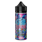 Load image into Gallery viewer, Tasty Fruity Premium E-Liquid 100ml Quinsy Berry – bold, juicy vape juice with vibrant fruit flavors and smooth 70/30 VG PG blend
