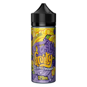Tasty Fruity Premium E-Liquid 100ml Berry Lemonade – bold, juicy vape juice with vibrant fruit flavors and smooth 70/30 VG PG blend