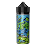 Load image into Gallery viewer, Tasty Fruity Premium E-Liquid 100ml Blackcurrant – bold, juicy vape juice with vibrant fruit flavors and smooth 70/30 VG PG blend
