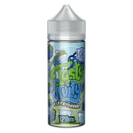 Load image into Gallery viewer, Tasty Fruity Premium E-Liquid 100ml Blackcurrant – bold, juicy vape juice with vibrant fruit flavors and smooth 70/30 VG PG blend
