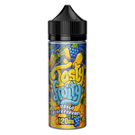 Load image into Gallery viewer, Tasty Fruity Premium E-Liquid 100ml Mango Blackcurrant – bold, juicy vape juice with vibrant fruit flavors and smooth 70/30 VG PG blend

