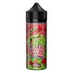Load image into Gallery viewer, Tasty Fruity Premium E-Liquid 100ml Watermelon – bold, juicy vape juice with vibrant fruit flavors and smooth 70/30 VG PG blend
