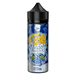Load image into Gallery viewer, Tasty Fruity Premium E-Liquid 100ml Blackcurrant Ice Lassi – bold, juicy vape juice with vibrant fruit flavors and smooth 70/30 VG PG blend
