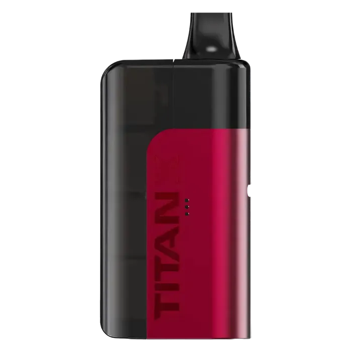 Titan X Prefilled Pod Kit