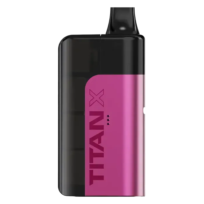 Titan X Prefilled Pod Kit