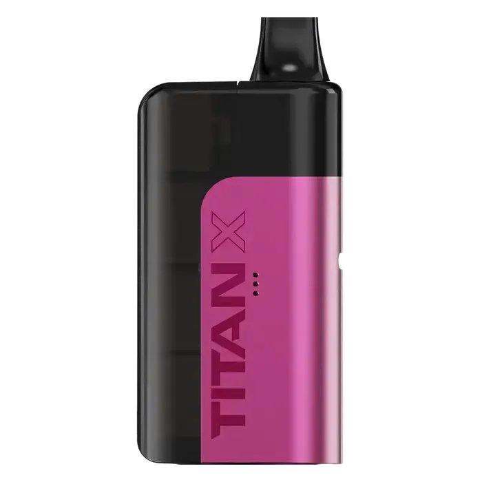 Titan X Prefilled Pod Kit