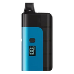 Load image into Gallery viewer, Titan X 50K Blue Raspberry Prefilled Pod Kit offering up to 50000 puffs with long-lasting performance