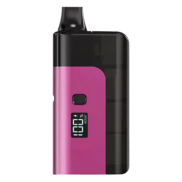 Titan X 50K Blueberry Sour Razz Prefilled Pod Kit offering up to 50000 puffs with long-lasting performance