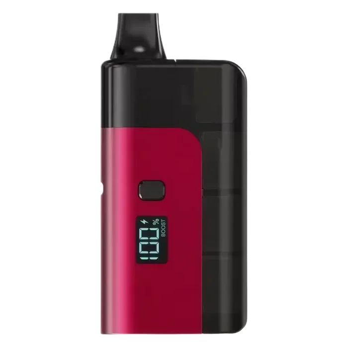 Titan X 50K Cherry Fizz Prefilled Pod Kit offering up to 50000 puffs with long-lasting performance