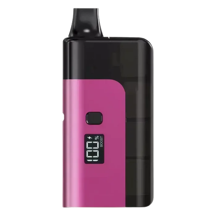 Titan X 50K Pink Burst/ Rainbow Burst Prefilled Pod Kit offering up to 50000 puffs with long-lasting performance