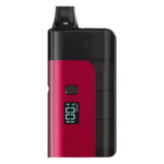 Load image into Gallery viewer, Titan X 50K Strawberry Raspberry Cherry Prefilled Pod Kit offering up to 50000 puffs with long-lasting performance