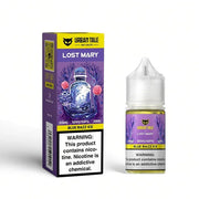 Urban Tale X Lost Mary Nic Salt Juice 30ml Blue Razz Ice – premium, smooth, and flavorful nicotine salt e-liquid
