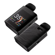 Uwell Caliburn G3 Pro Koko Pod Kit in Midnight Black – compact pod vape device with refillable pods and built-in battery.