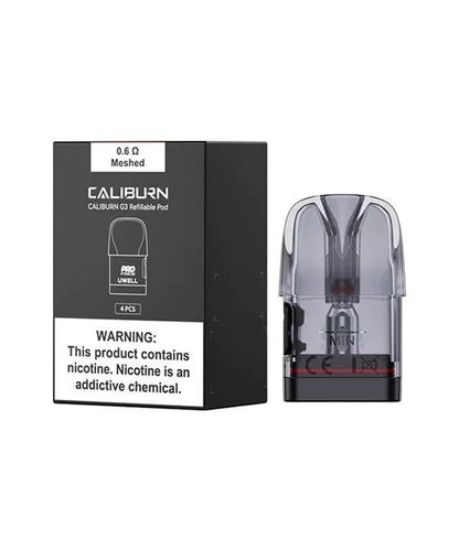 UWELL Caliburn G3 Pod System Kit