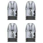 Load image into Gallery viewer, Uwell Caliburn A2S Pods – 2ml side-fill, leak-resistant, 4-pack with built-in 1.2Ω mesh coils for smooth flavor &amp; vapor.
