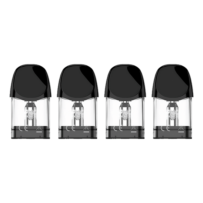 Uwell Caliburn A3 Pod – 2ml top-fill, leak-resistant with 1.0Ω mesh coil; fits Caliburn A3 & A3S kits for rich flavor.