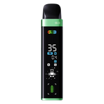 Load image into Gallery viewer, Uwell Caliburn G3 Pro Pod Kit in Emerald Green – sleek and compact vape device with a vibrant finish, customizable settings, and smooth performance.
