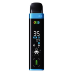 Load image into Gallery viewer, Uwell Caliburn G3 Pro Pod Kit in Pacific Blue  – sleek and compact vape device with a vibrant finish, customizable settings, and smooth performance.
