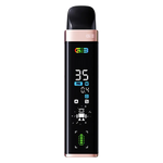 Load image into Gallery viewer, Uwell Caliburn G3 Pro Pod Kit in Rose Gold – sleek and compact vape device with a vibrant finish, customizable settings, and smooth performance.
