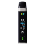 Load image into Gallery viewer, Uwell Caliburn G3 Pro Pod Kit in Stone Grey – sleek and compact vape device with a vibrant finish, customizable settings, and smooth performance.
