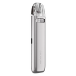 Load image into Gallery viewer, Uwell Caliburn G4 Mini Pod Kit in Light Silver – sleek pod vape kit with 1100mAh built-in battery, 2ml refillable pods, designed for both MTL and RDTL vaping.
