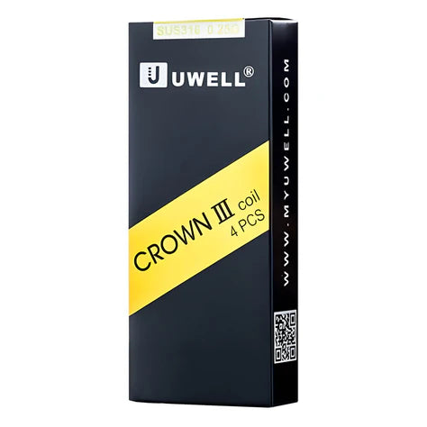 UWELL Crown III Coils 0.25 ohm 4 Pcs