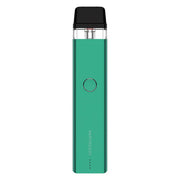 Vaporesso XROS 2 Pod Vape Kit in Forest Green – vibrant and sleek pod device with a colorful gradient finish, dual activation modes, and consistent flavor with COREX coil technology.