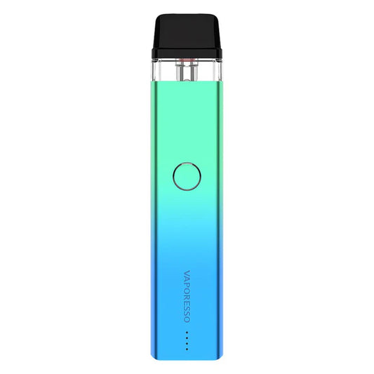 Zesty Lime Green Vaporesso XROS 2 Pod Vape Kit E-Cigarette Device