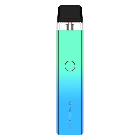 Zesty Lime Green Vaporesso XROS 2 Pod Vape Kit E-Cigarette Device