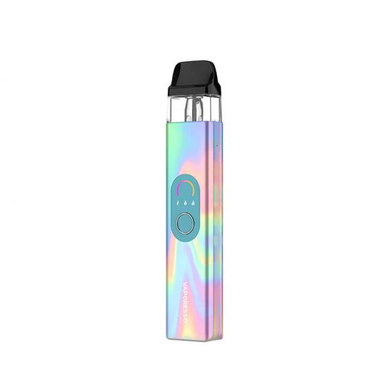 Vaporesso XROS 4 Pod Vape Kit in Pastel Palette – sleek and durable pod system with a adjustable airflow, COREX heating tech, and smooth MTL to RDL performance.