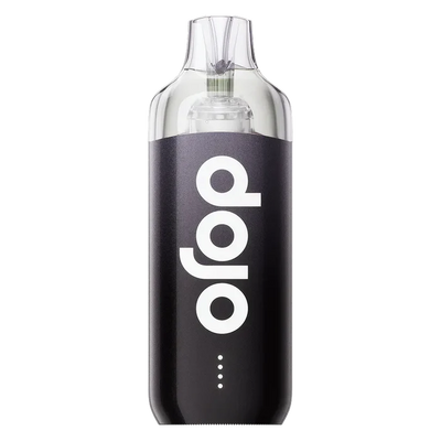Vaporesso Dojo Blast 10K Prefilled Pod Kit in Black Grape flavor – compact vape device with up to 10,000 puffs.