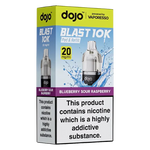 Load image into Gallery viewer, Vaporesso Dojo Blast 10k Prefilled Pods
