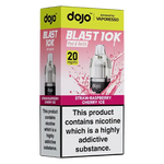 Load image into Gallery viewer, Vaporesso Dojo Blast 10k Prefilled Pods

