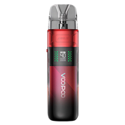 VooPoo Argus E40 pod kit in Modern Red with 0.42 inch OLED screen