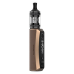 Load image into Gallery viewer, Vaporesso GTX One Pro Vape Kit in Brown – 40W pod mod kit with 3000mAh built-in battery, 2ml tank capacity, and compatibility with Vaporesso GTX coils
