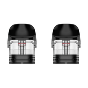 Vaporesso Luxe Q Pods – 2ml leak-proof mesh pods (0.8Ω & 1.2Ω) for Luxe Q & QS Kits, rich flavor & smooth vapor.