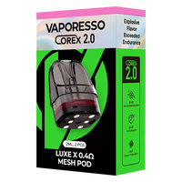Vaporesso Luxe X Corex 2.0 Pods