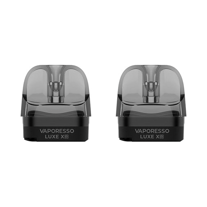 Vaporesso Luxe X Pods – 5ml leak-proof mesh coil cartridges for Luxe X/XR, MTL & RDL vaping, smooth flavor.