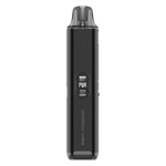 Load image into Gallery viewer, Vaporesso Vibe Pod Vape Kit in Black – sleek and minimalist vape device with smooth finish, reliable performance, and pocket-friendly design.
