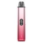 Load image into Gallery viewer, Vaporesso Vibe Pod Vape Kit in Cherry Pink – sleek and minimalist vape device with smooth finish, reliable performance, and pocket-friendly design.
