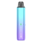 Load image into Gallery viewer, Vaporesso Vibe SE Pod Kit in Ice Blueberry – minimalist and portable vape device with a smooth black finish, easy-to-use design, and consistent performance.
