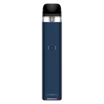 Load image into Gallery viewer, Vaporesso XROS 3 Pod Kit in Navy Blue with built-in battery and refillable pods for smooth MTL vaping
