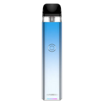 Load image into Gallery viewer, Vaporesso XROS 3 Pod Kit in Sky Blue with built-in battery and refillable pods for smooth MTL vaping
