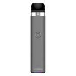 Load image into Gallery viewer, Vaporesso XROS 3 Pod Kit in Space Grey with built-in battery and refillable pods for smooth MTL vaping
