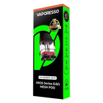 Load image into Gallery viewer, Vaporesso XROS Corex 3.0 Pods in 0.6ohm – advanced mesh technology for smooth, flavorful vaping
