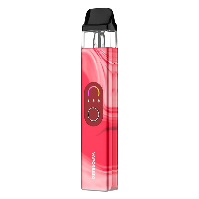 Vaporesso XROS 4 Bloody Mary Pod Kit with adjustable airflow and refillable pods for smooth vaping