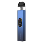 Load image into Gallery viewer, Vaporesso XROS 4 Blue Pod Kit with adjustable airflow and refillable pods for smooth vaping
