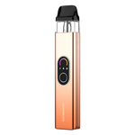 Load image into Gallery viewer, Vaporesso XROS 4 Champagne Gold Pod Kit with adjustable airflow and refillable pods for smooth vaping
