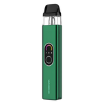 Load image into Gallery viewer, Vaporesso XROS 4 Green Pod Kit with adjustable airflow and refillable pods for smooth vaping
